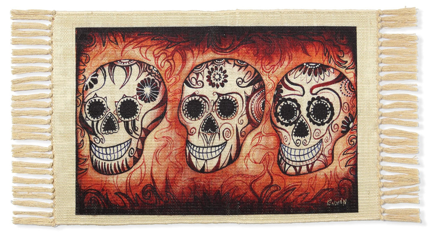 Digital Print Table Mat 553