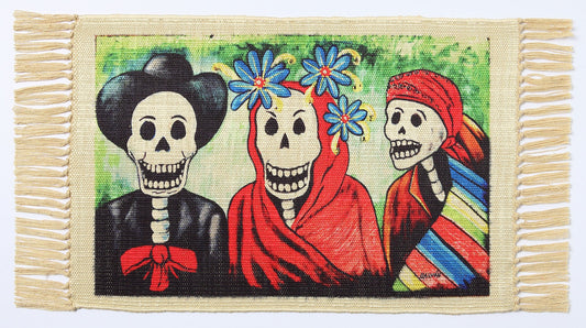 Digital Print Table Mat 556